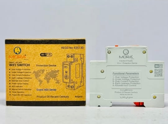 WiFi SMART SWITCH