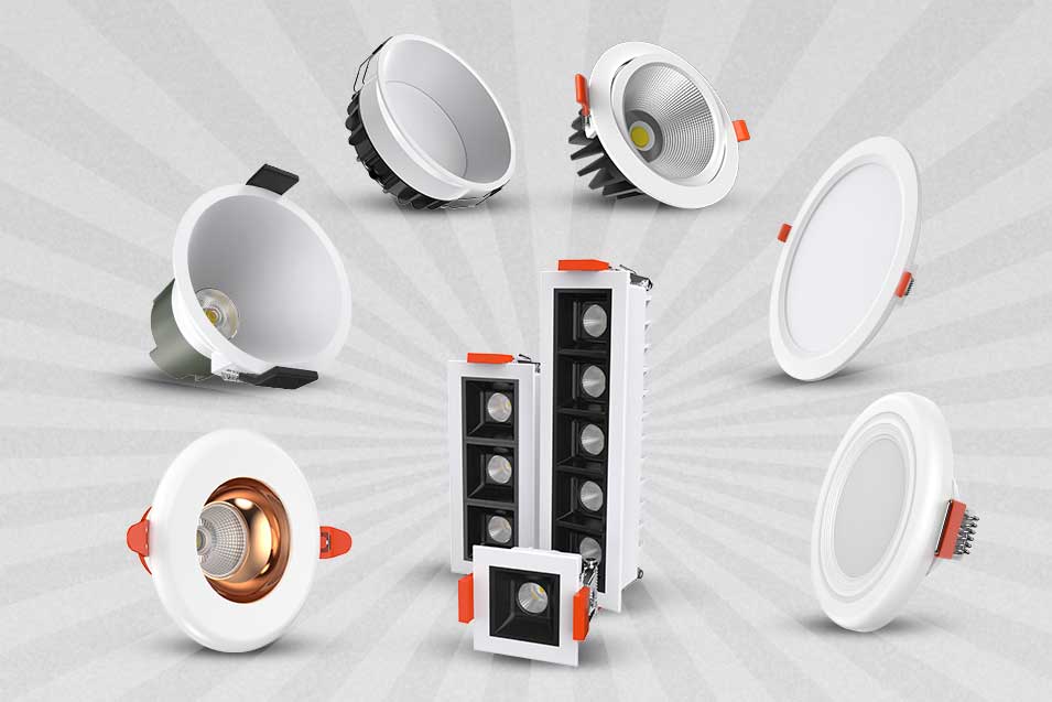 LED CEILING LIGHT