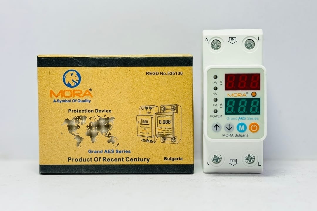DIGITAL PROTECTION RELAY